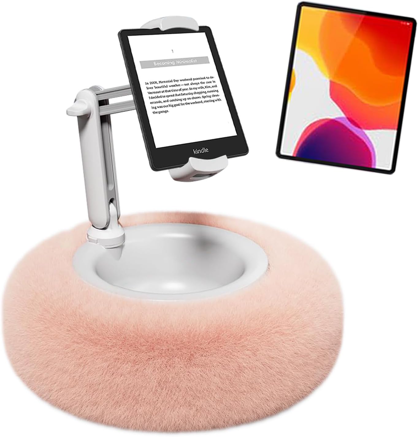 Reading Device Holder
