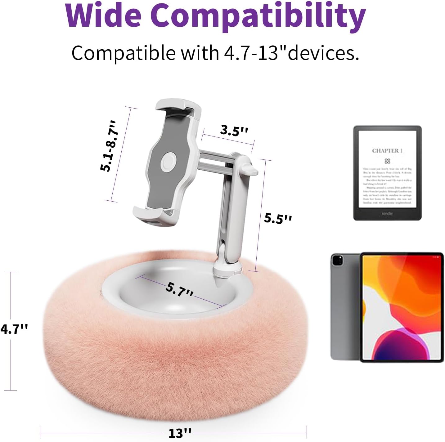 Reading Device Holder
