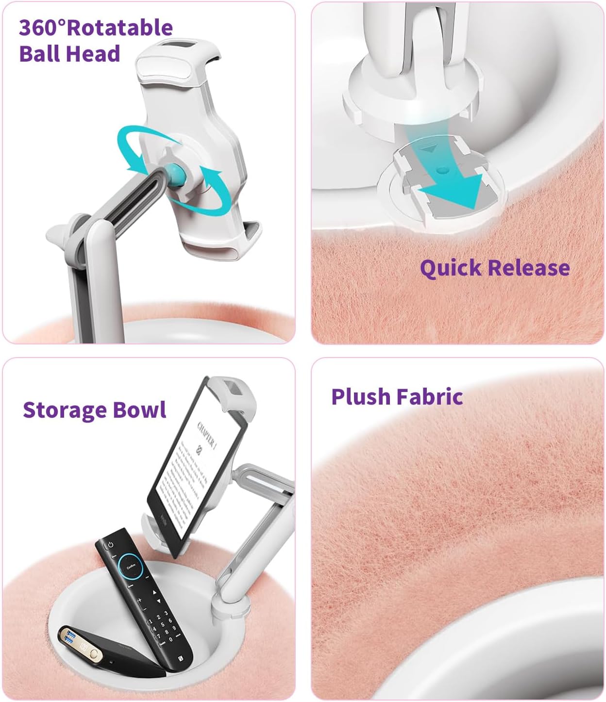 Reading Device Holder