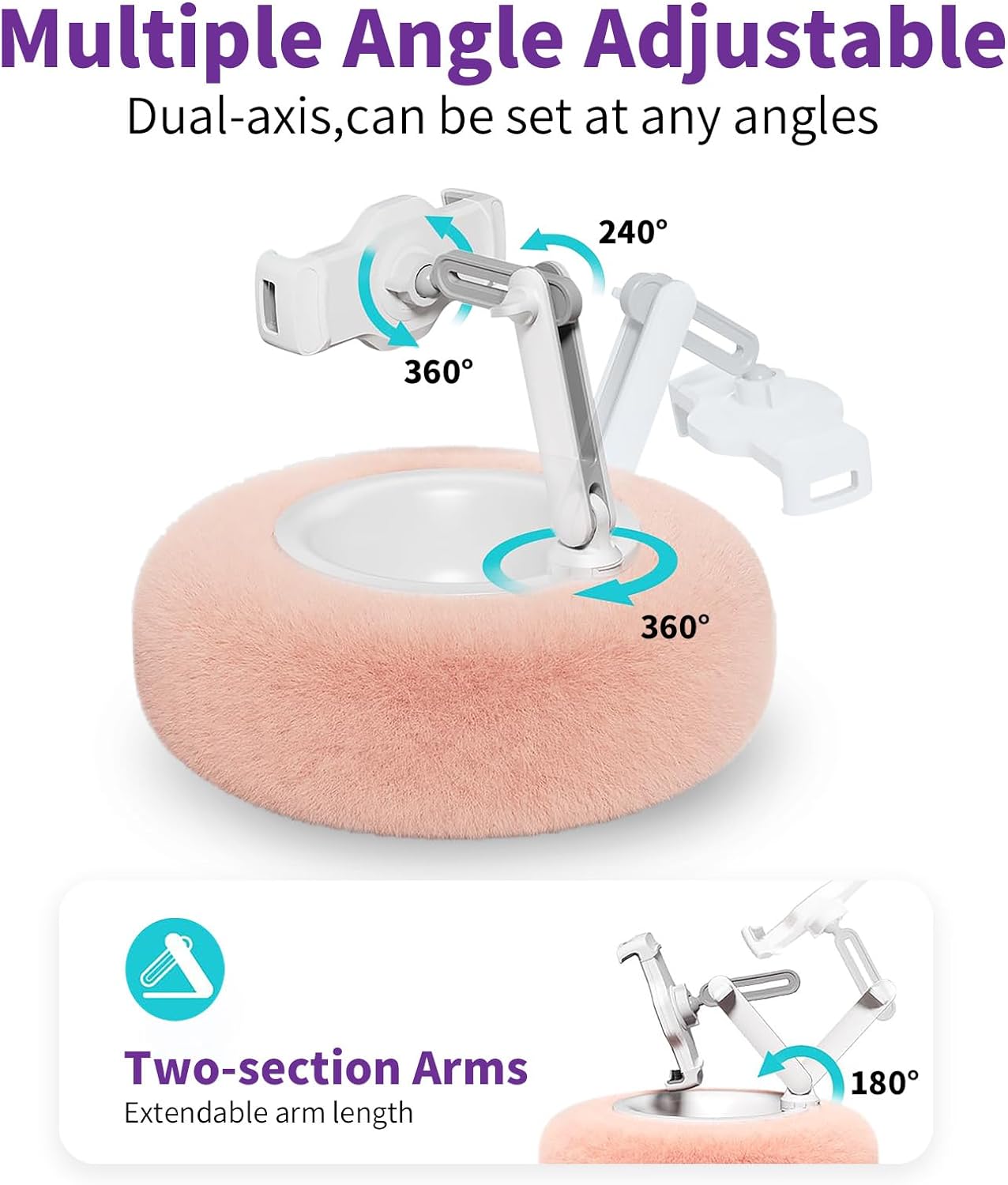 Reading Device Holder