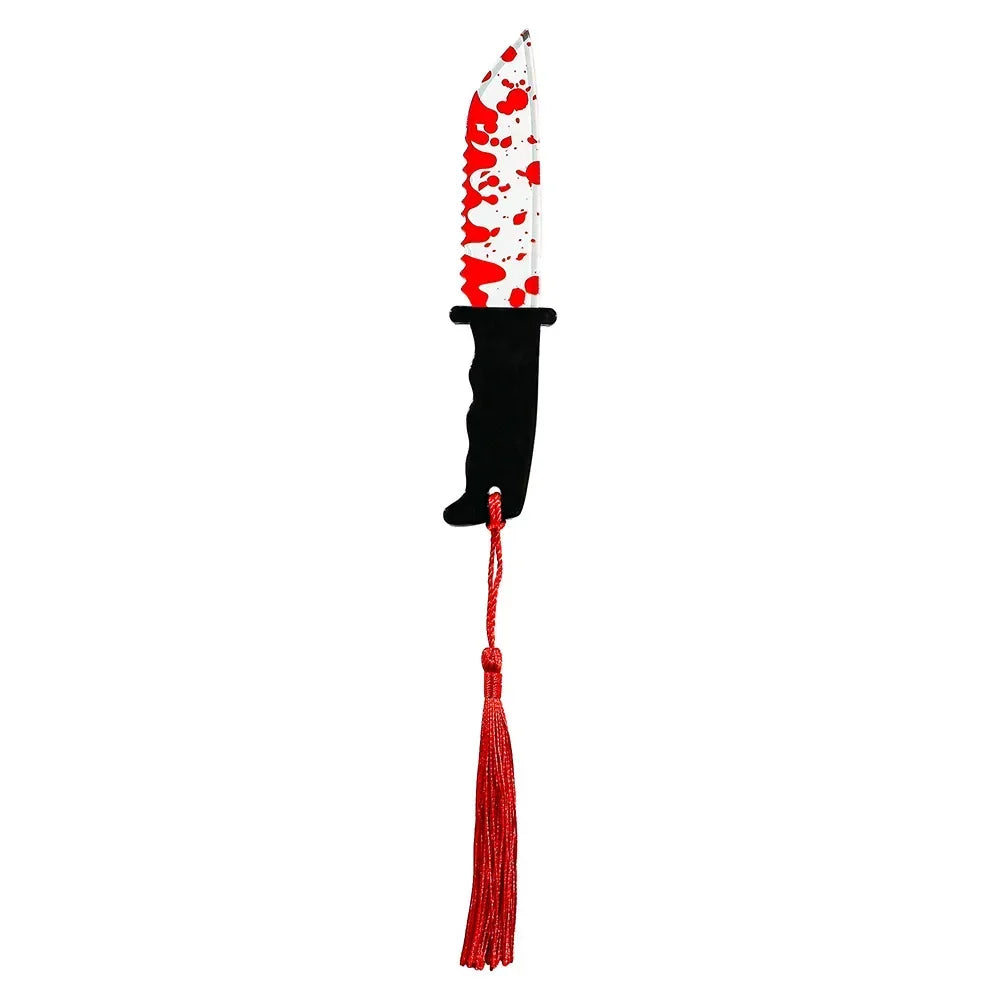 Horror Bookmark