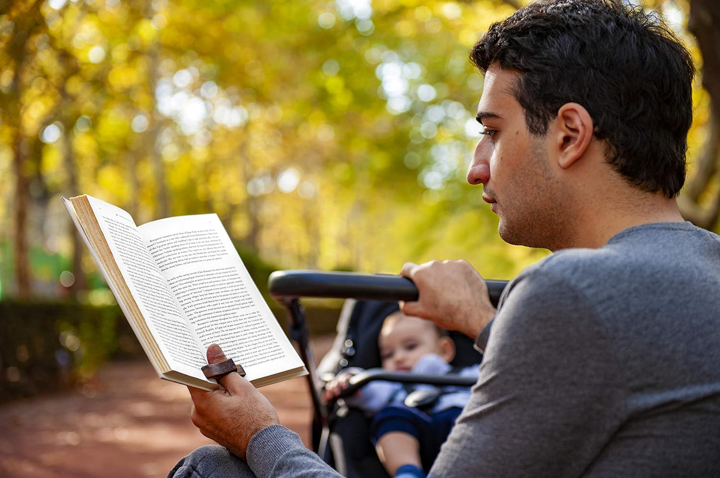 Book Page Holder