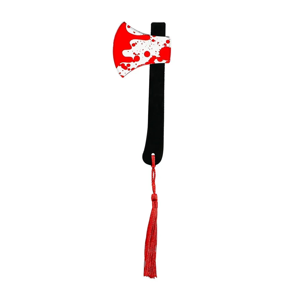 Horror Bookmark