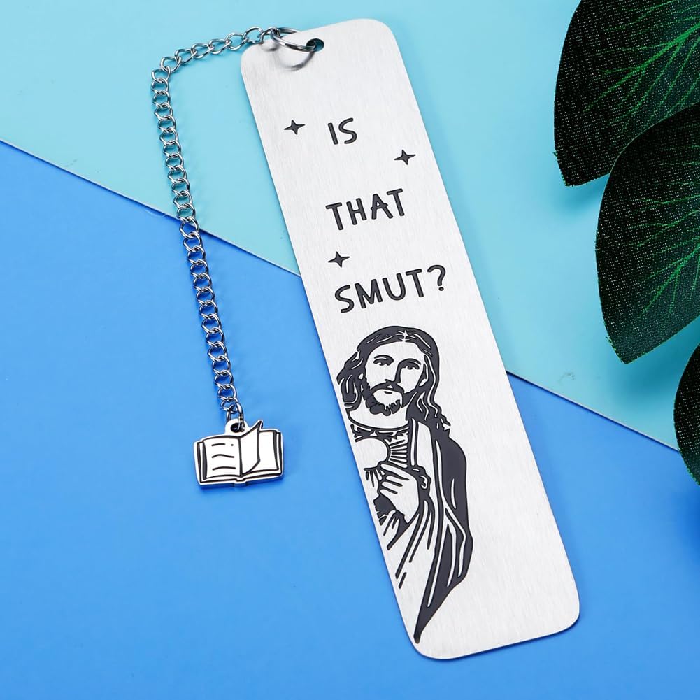 Smut Bookmark