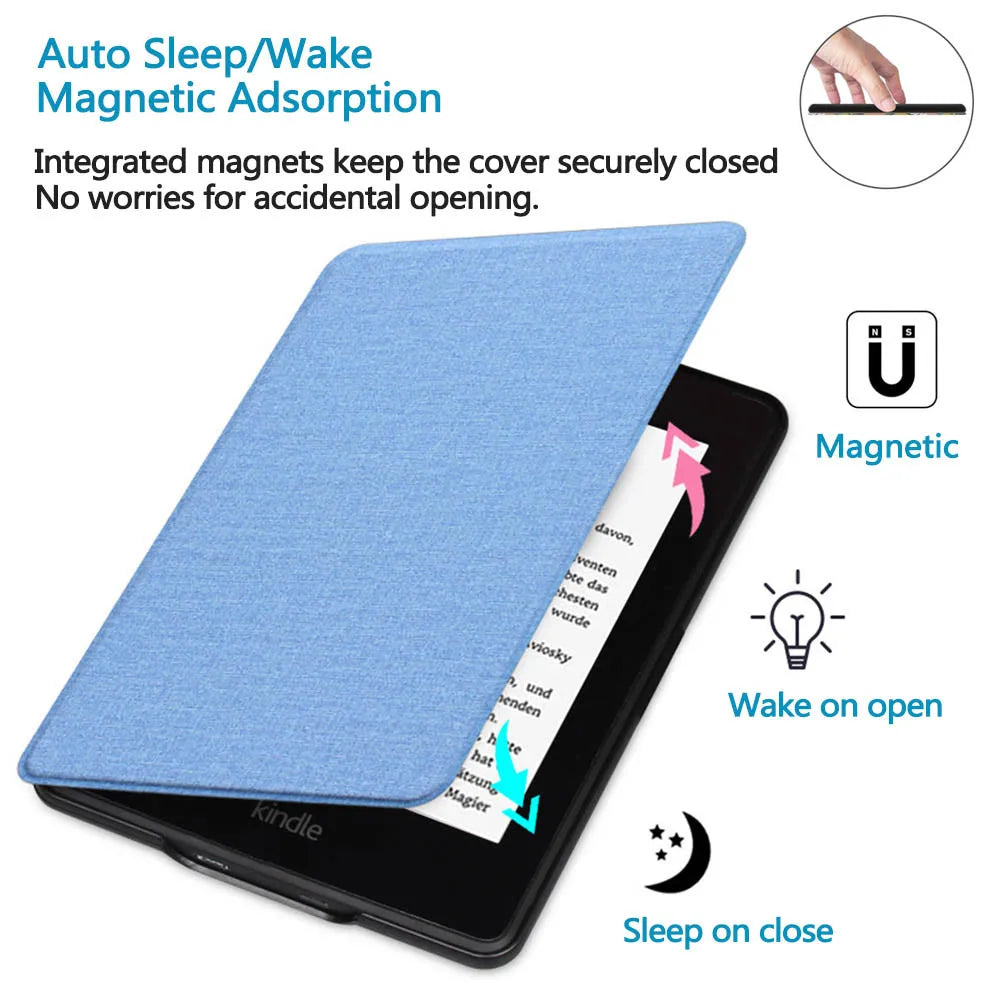 Handle Case for Kindle