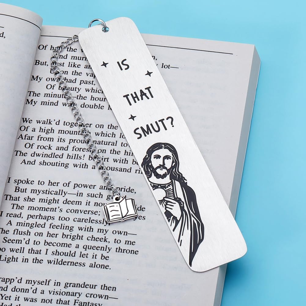 Smut Bookmark