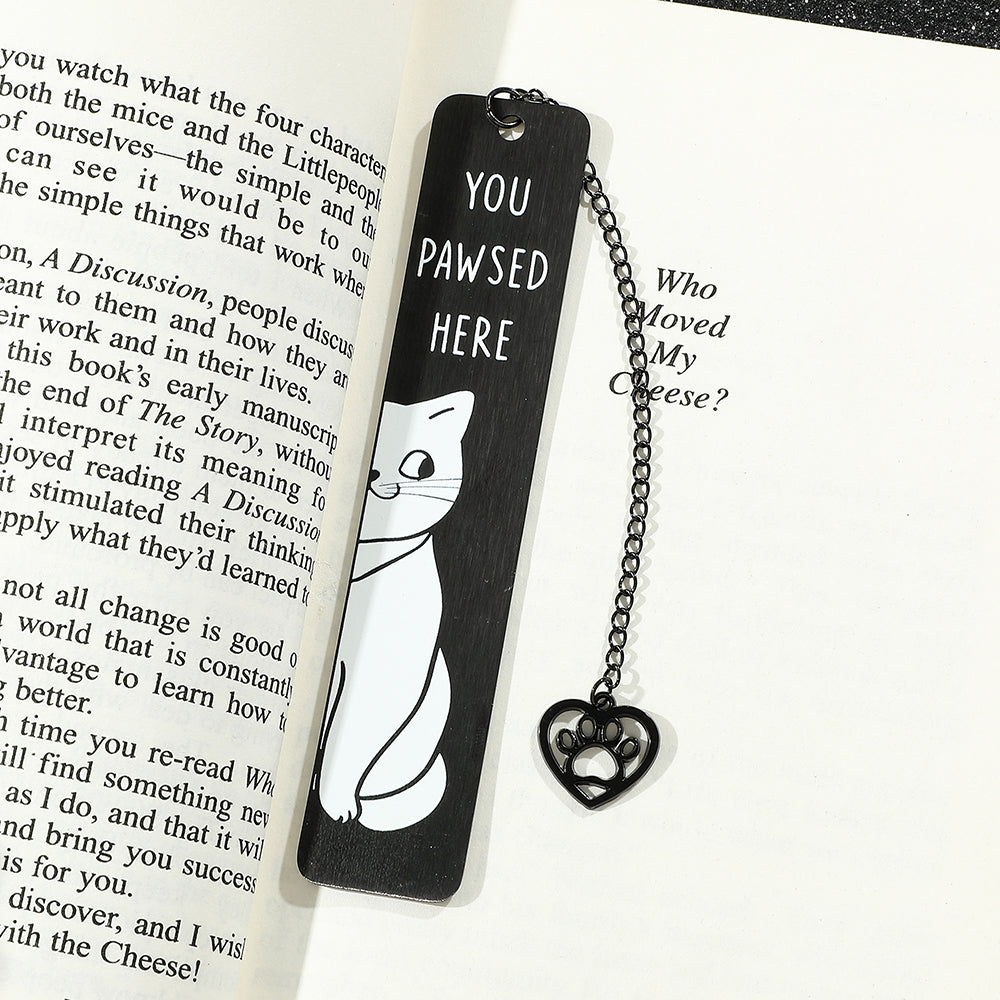 Cat Bookmark