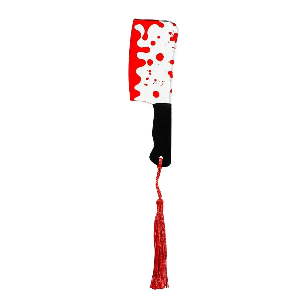 Horror Bookmark