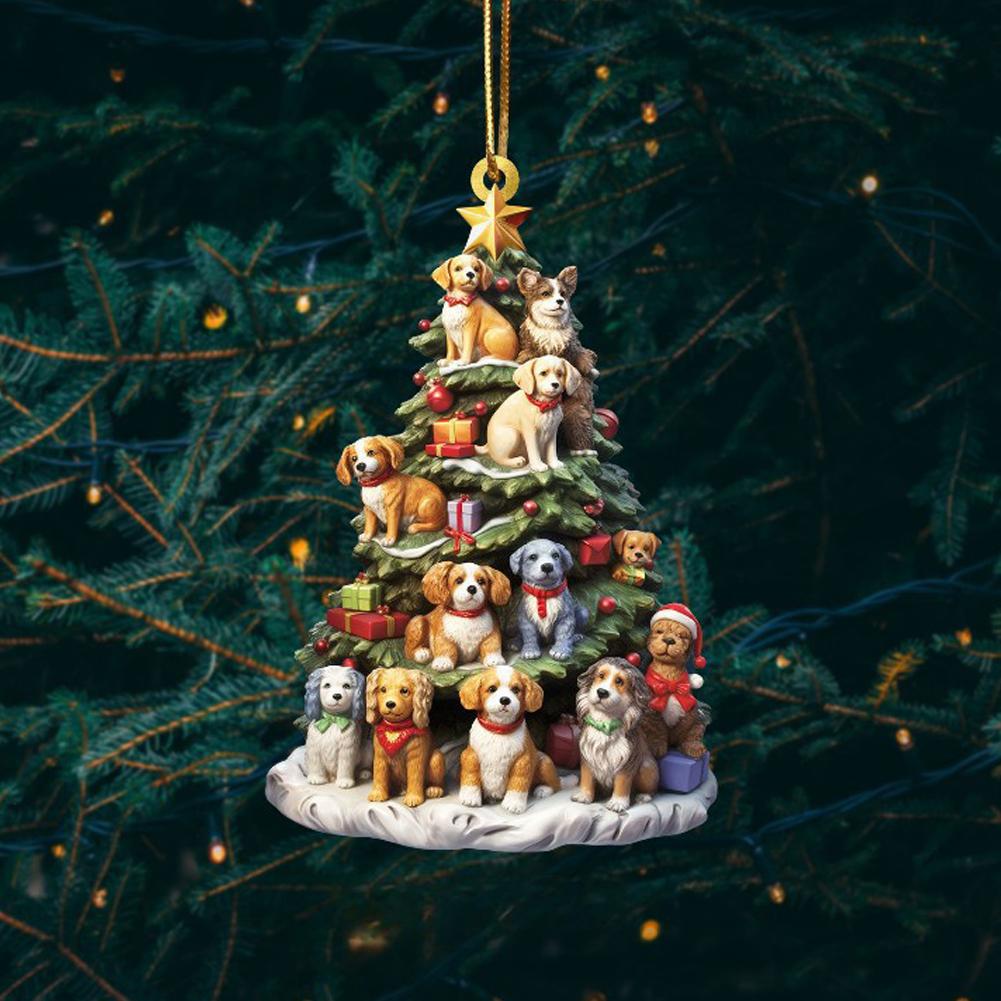 Book Lovers Ornament