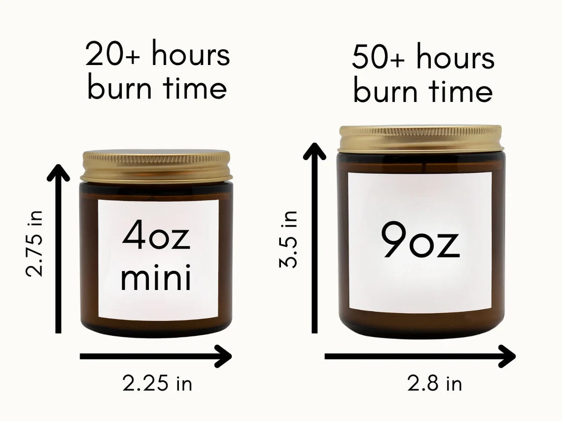 Smut Reader Candle