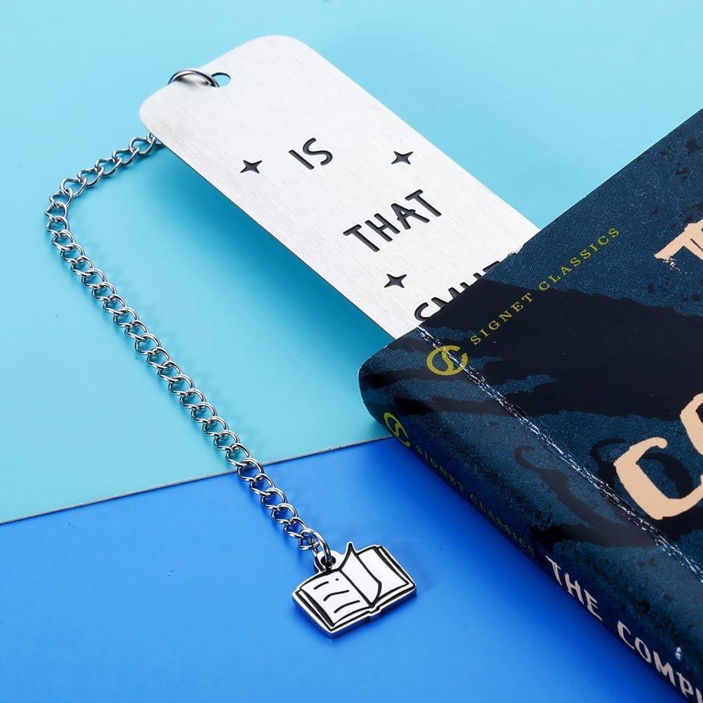 Smut Bookmark