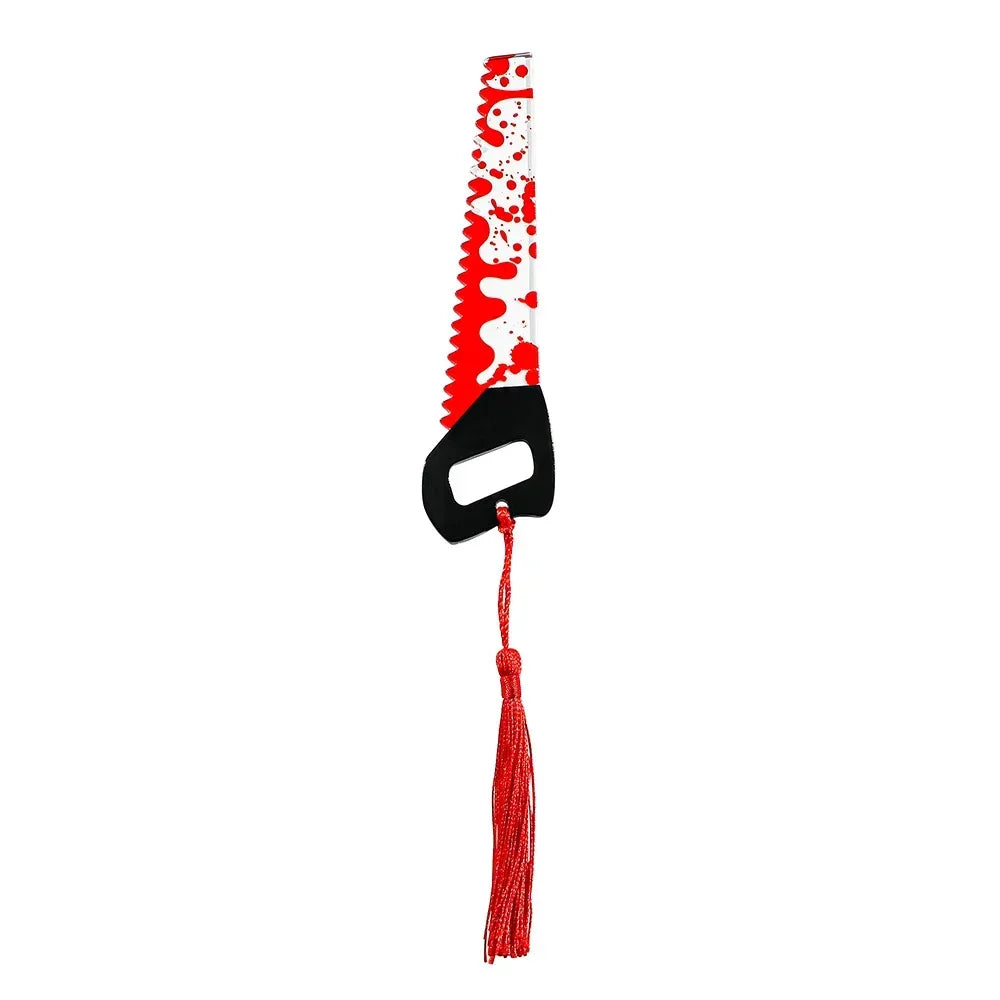 Horror Bookmark