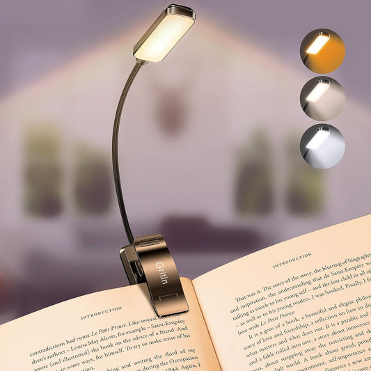 Rechargable Book Light