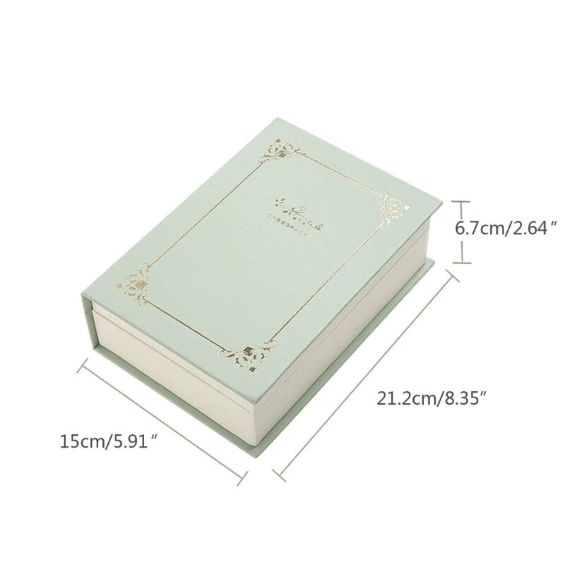 Book Jewelry Box