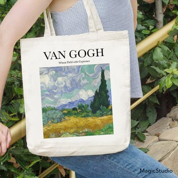 Vintage Tote Bag