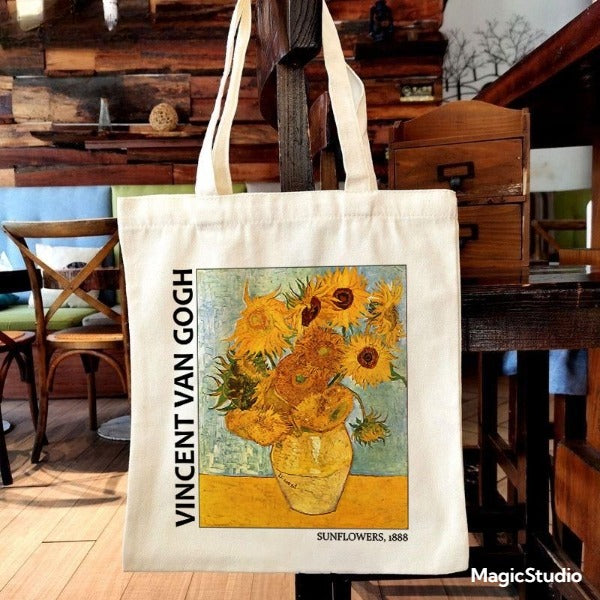 Vintage Tote Bag