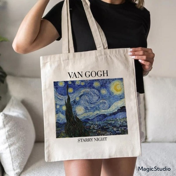 Vintage Tote Bag