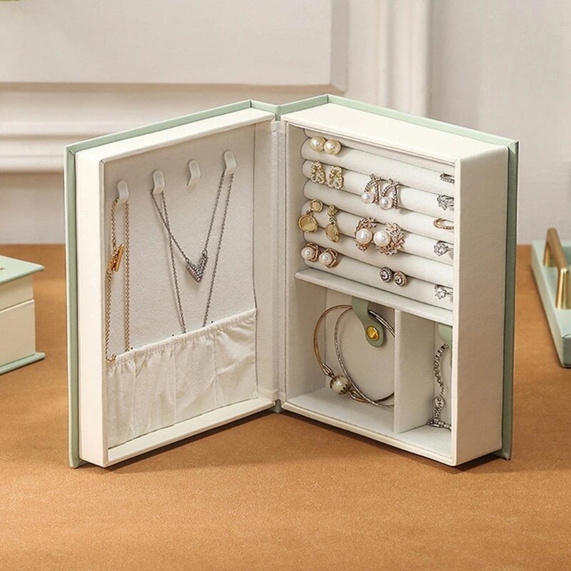 Book Jewelry Box