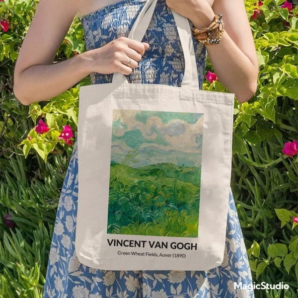 Vintage Tote Bag